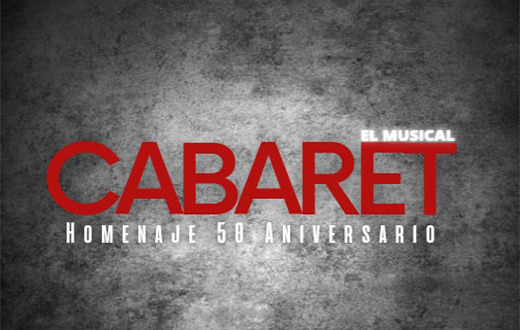 Imagen descriptiva del evento 'Cabaret. Homenaje 50 aniversario'